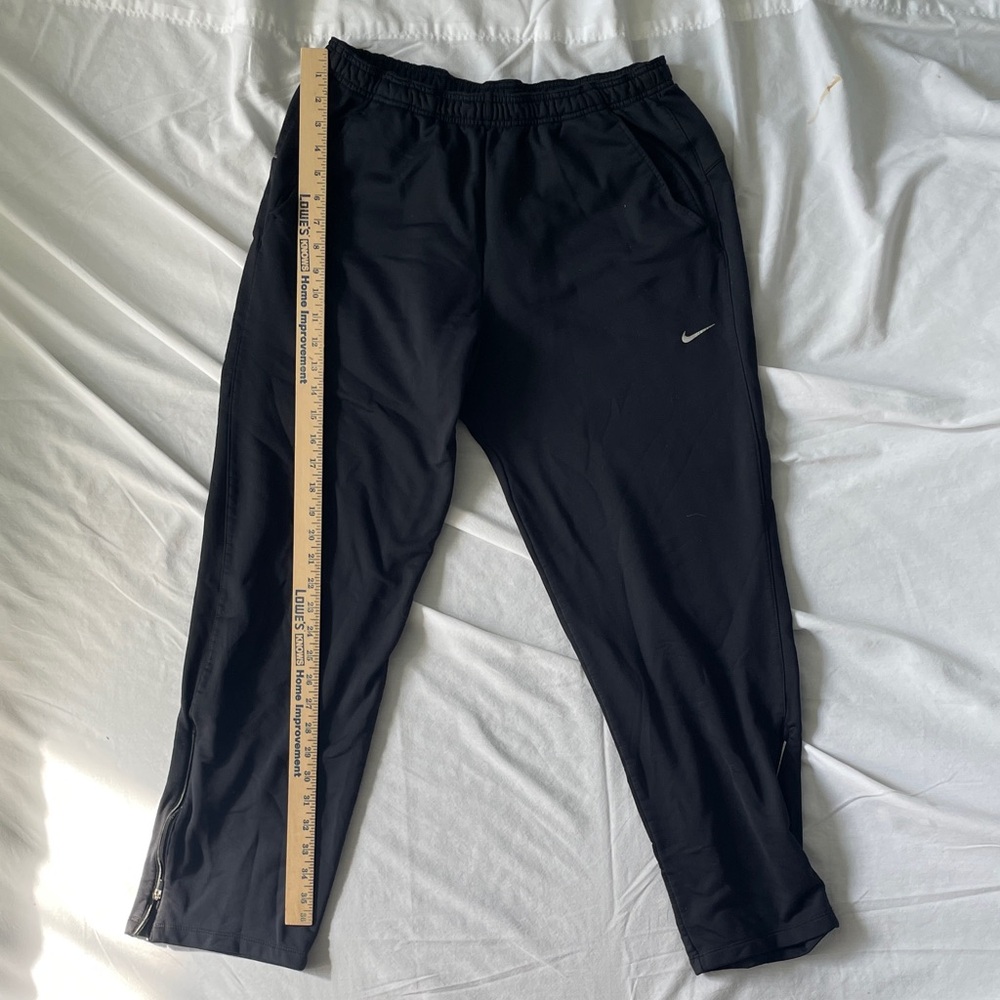 Nike dri fit boys size large Black Athletic Pants